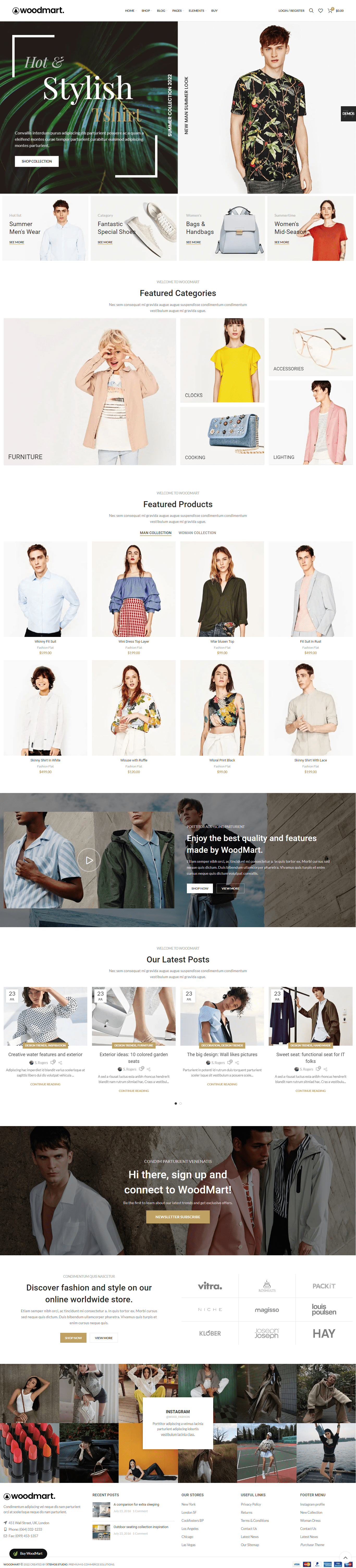 woodmart fashion flat