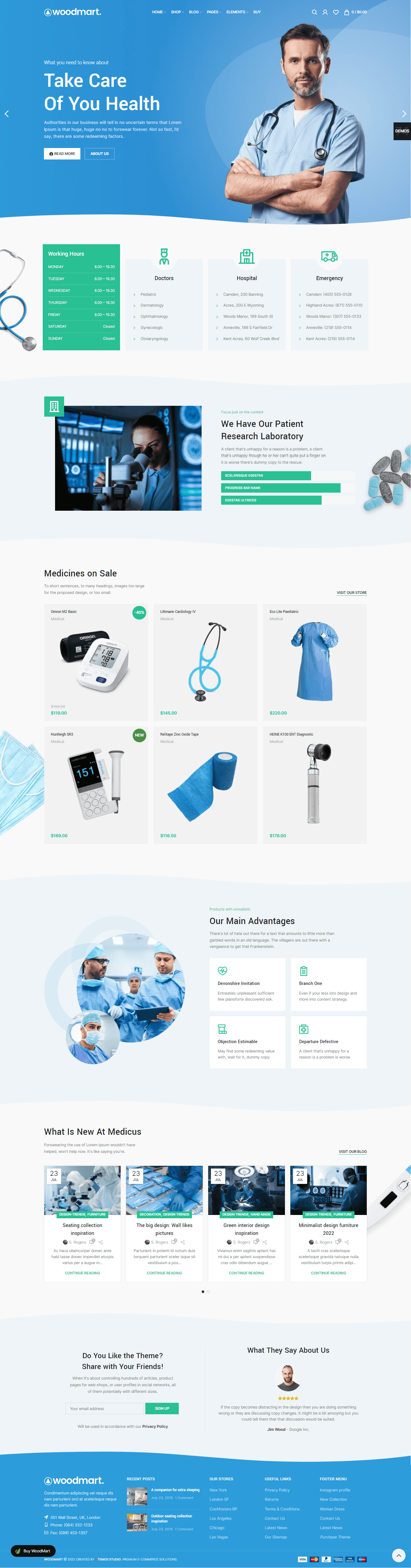woodmart medical