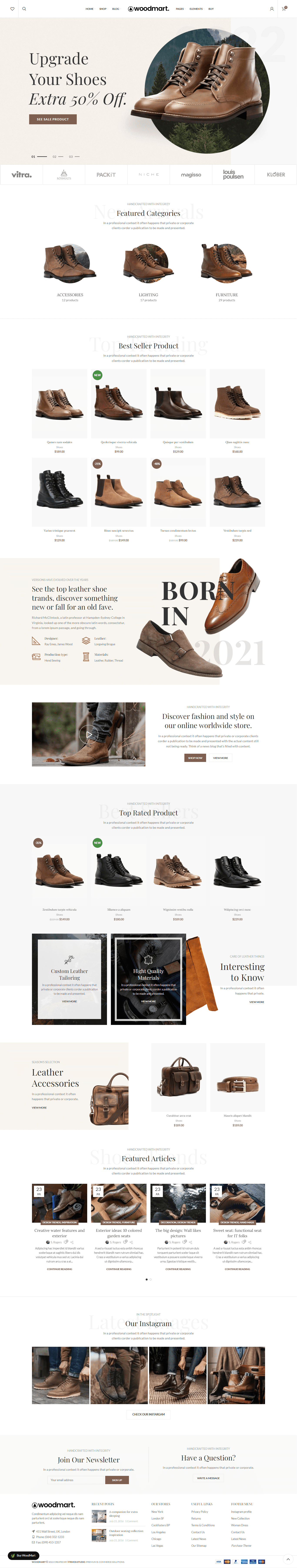 woodmart shoes