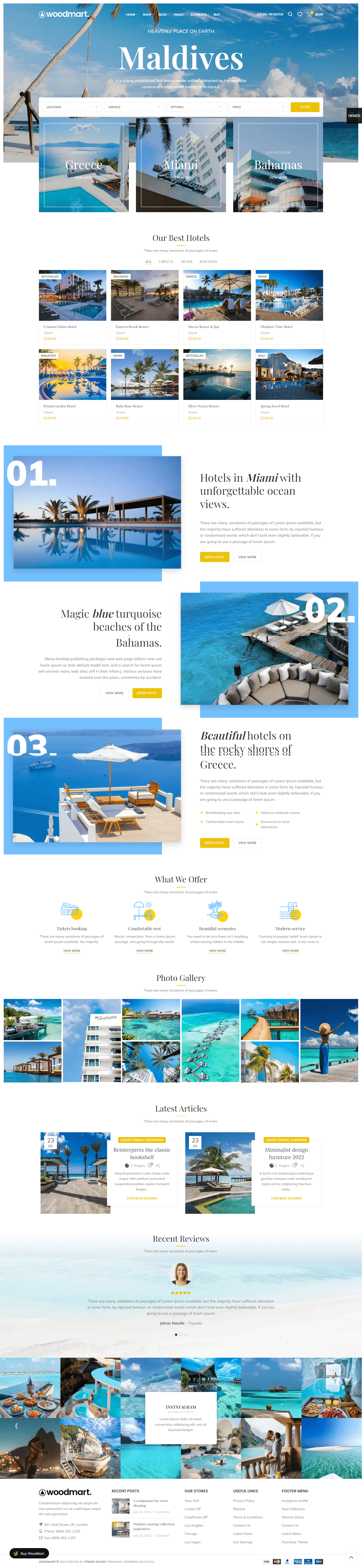woodmart travel