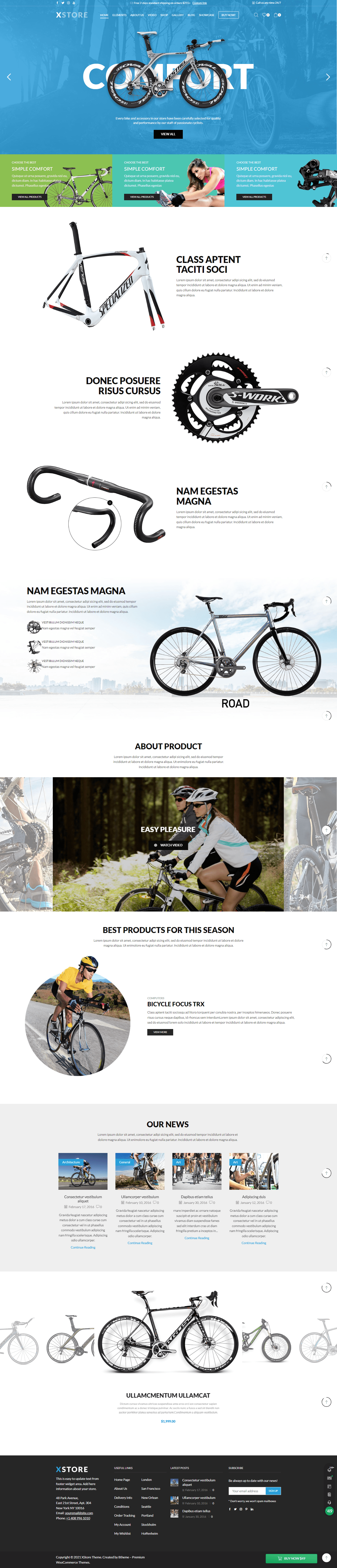 xstore bike