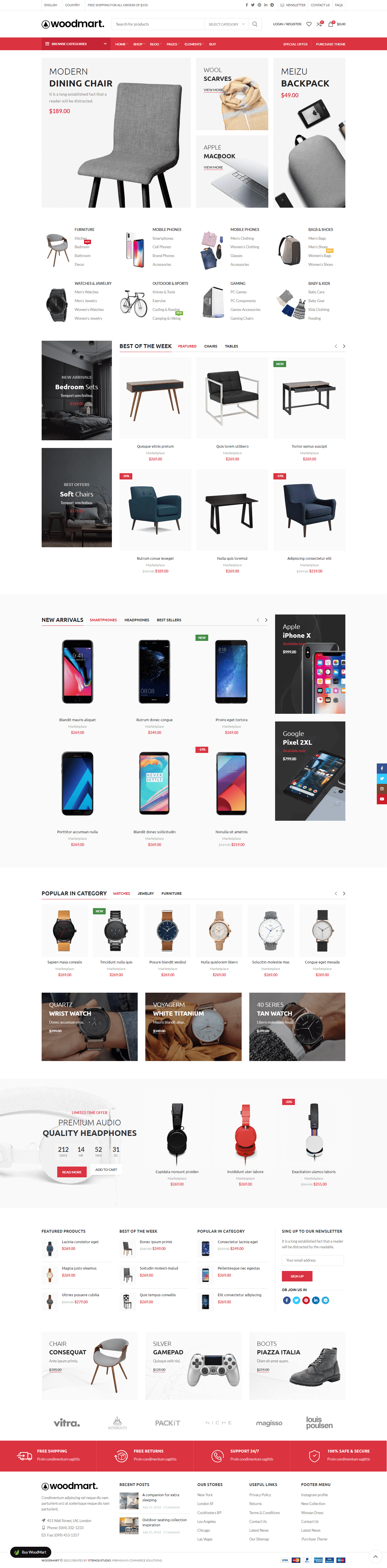 xtemos marketplace