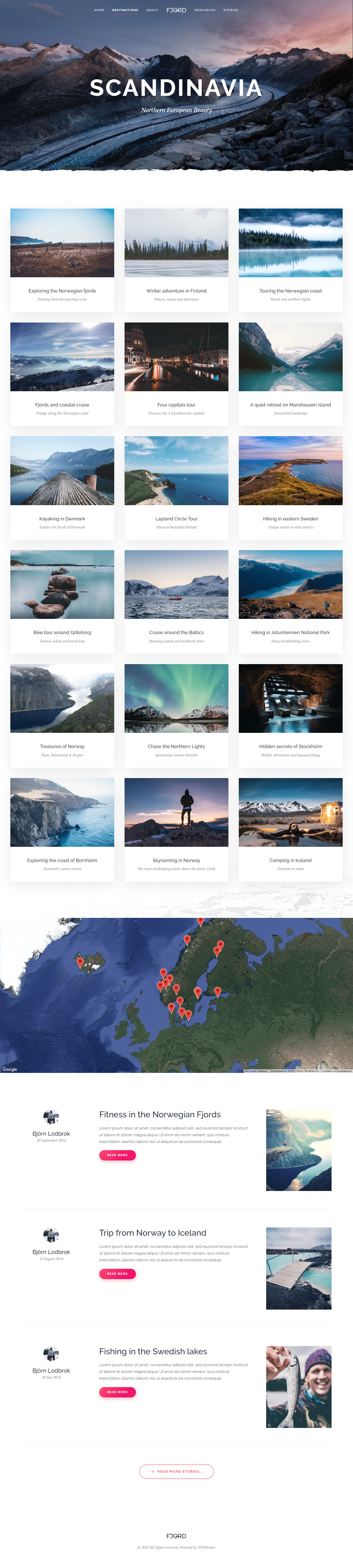 yootheme hiking