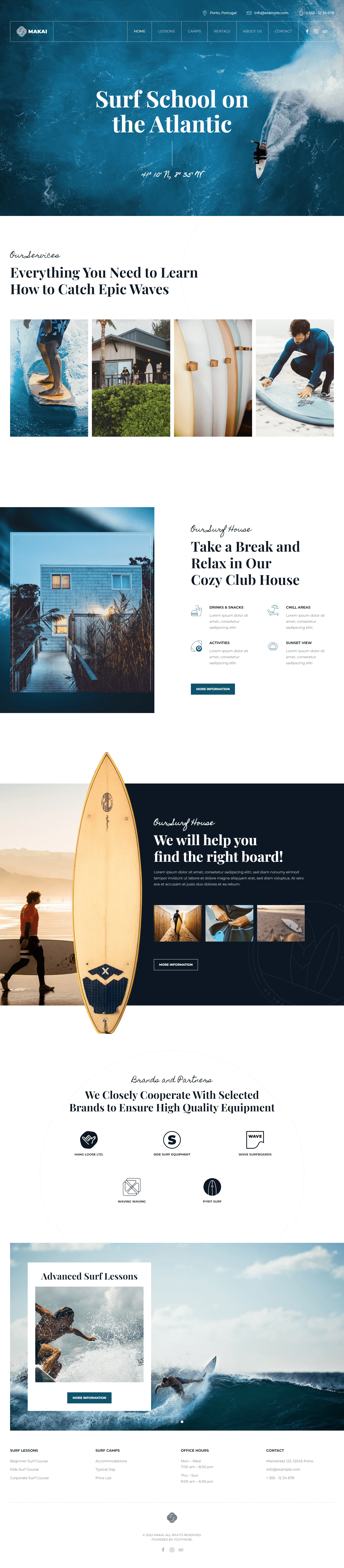 yootheme water